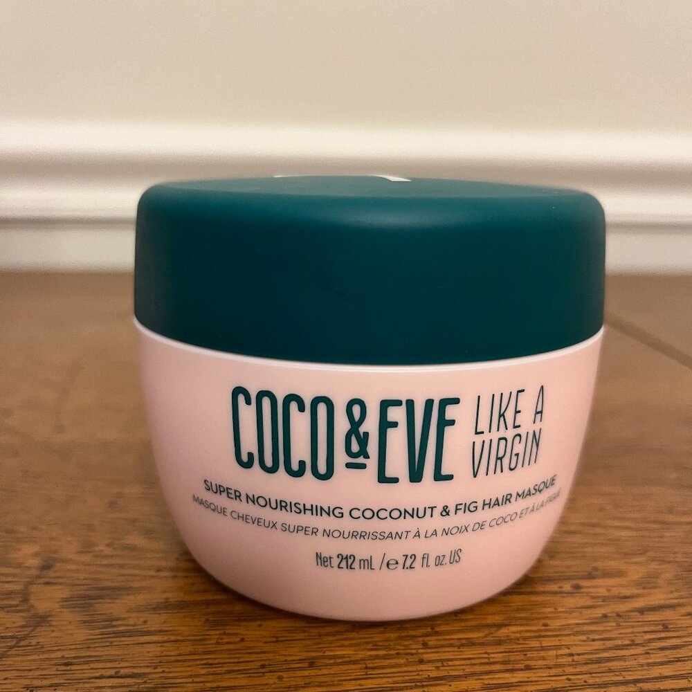 Coco & Eve Super Nourishing Coconut & Fig Hair Masque